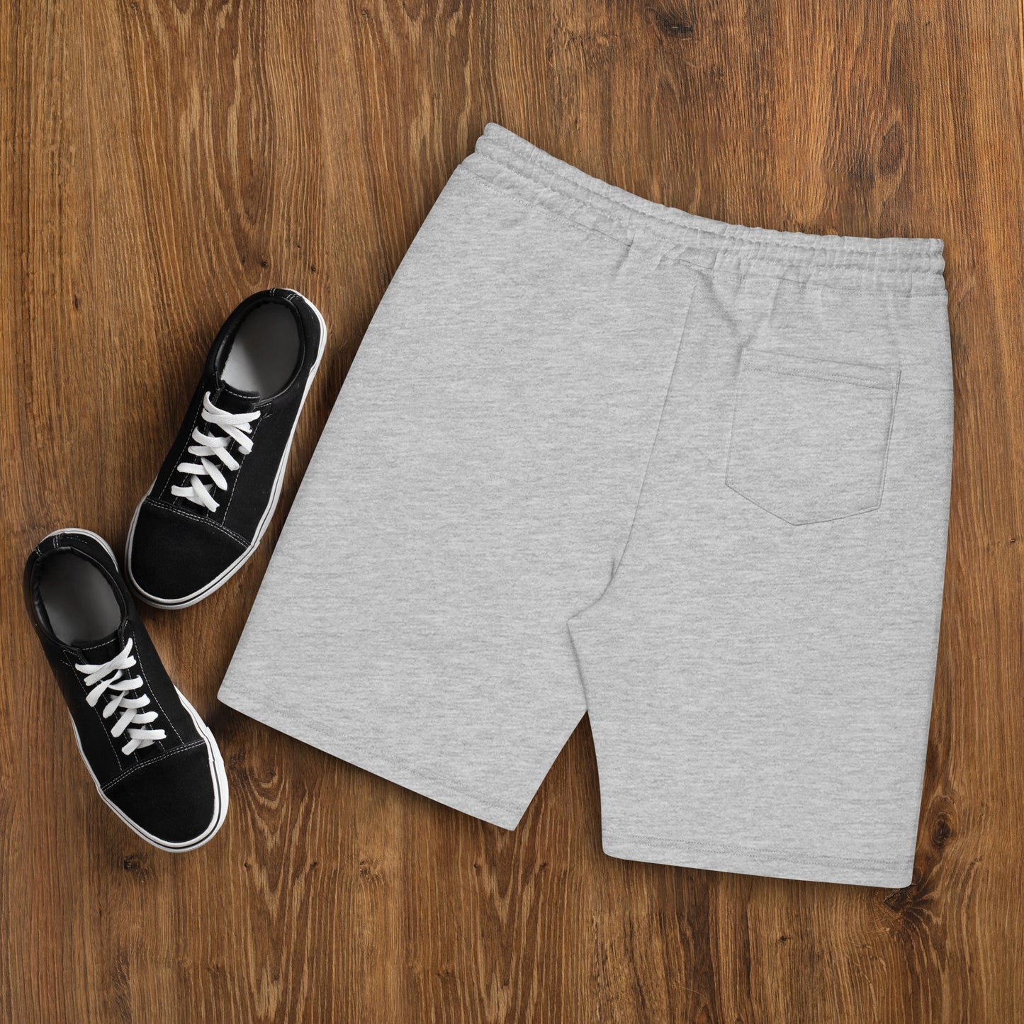 DARING Men's fleece shorts