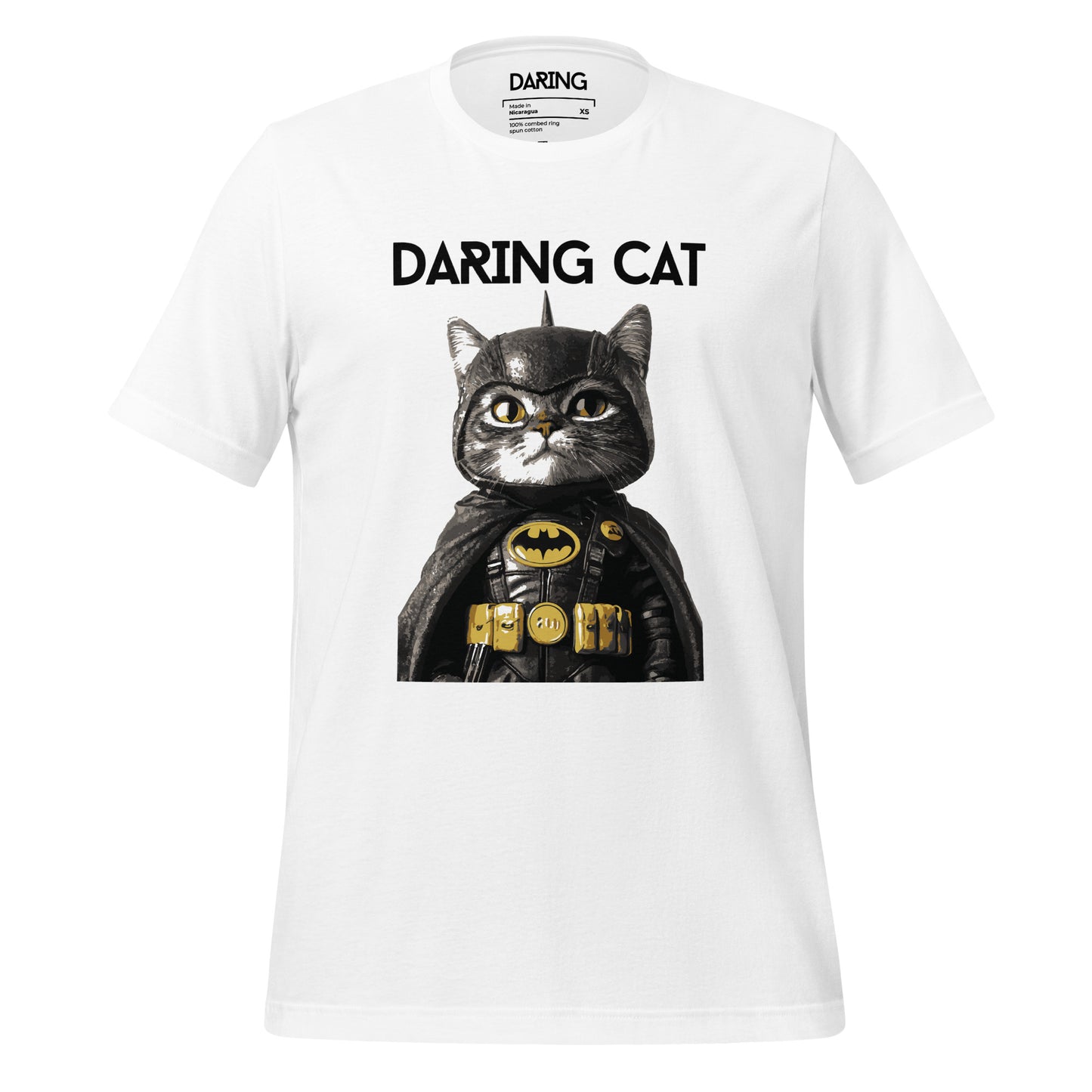 DARING BATICAT T-SHIRT